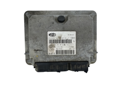 Steuergerät IAW4AF.M9 55187372 61600.627.05 Fiat Magneti Marelli 52674
