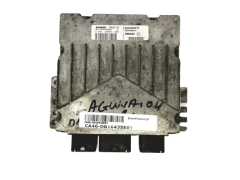 Steuergerät 8200200577 82000868810 S110919502J Renault Siemens 16435