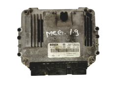 Steuergerät 0281011776 8200391966 8200386508 Renault Bosch 19517