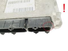 Steuergerät IAW.4AF.M9 55187372 61600.627.05 Fiat Magneti Marelli 46220