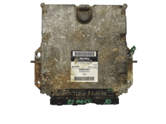 Steuergerät 8200050919 8200243877 897351 4570 Renault Isuzu