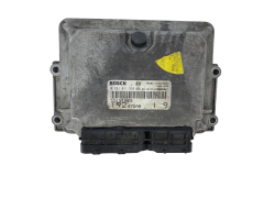 Steuergerät 55191209 0281011553 192 47DAA Fiat Bosch 49421