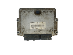 Steuergerät 46825756 0281001955 Fiat Bosch 42257