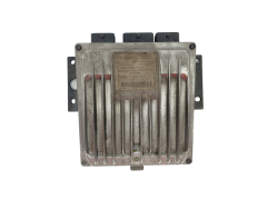 Steuergerät 8200250662 8200129063 R0410C034D Renault Delphi 42528