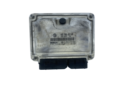 Steuergerät 045906019AP 0281010865 Volkswagen Bosch 48818