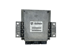 Steuergerät 9648568480 IAW48P2.72 9645989480 PSA Magneti Marelli 60100