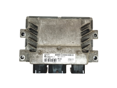 Steuergerät S180047035D BV21-12A650-FD Ford Continental 30024