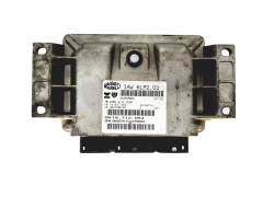 Steuergerät PSA 9654722680 IAW6LP2.03 Magneti Marelli 30510