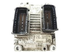 Steuergerät Sterownik 00467826310 0261204983 Fiat Bosch 15959