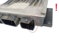 Steuergerät 8200399038 8200619409 R0410B034C Renault Delphi 43213