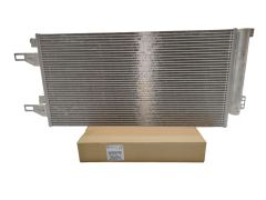 Kondensator Klimaanlage Neues Original 52179720 1694712480 Fiat Citroen Peugeot