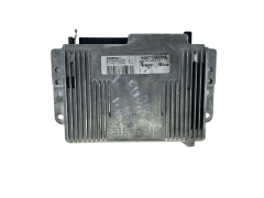 Steuergerät 7700105979 7700860319 S115300203A Renault Siemens 49658