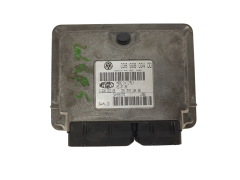 Steuergerät 036906034DD IAW4MV.DD 61600.663.06 VW Magneti Marelli 3621