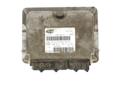 Steuergerät IAW4AF.PP 55187374 Fiat Magneti Marelli 19929