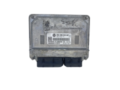 Steuergerät VW 06A906033EM 5WP40439 02 Siemens