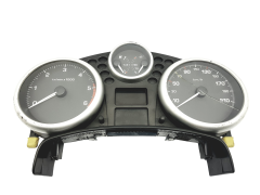 Tacho Kombiinstrument Peugeot 207 9666898680 A2C53375182 43960
