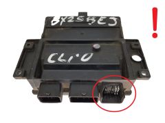 Steuergerät 8200180595-B 8200129063 R0410C017E Renault Delphi 19322