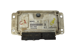 Steuergerät PSA Toyota 89661-0H022 0261208702 Bosch 16166