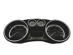Tacho Kombiinstrument Peugeot 308 9665107480 52842
