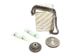 Steuerkettensatz Für Nockenwelle Citroen Peugeot Fiat 1658462180 Original