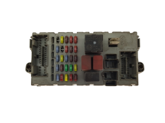 Sicherungskasten Relaiskasten Fiat 46520600 CPL Delphi 20291