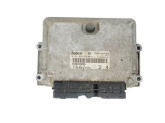Steuergerät 73501858 0281010340 Alfa Romeo Bosch 37629
