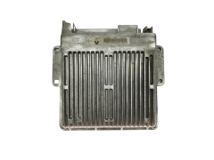 Steuergerät 7700105560 7700103915 7700107197 Renault Sagem 17208