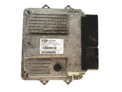 Steuergerät Fiat 55186608 MJD6JF.P3 Magneti Marelli 28180