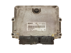 Steuergerät 55185365 0281010332 Alfa Romeo 30811