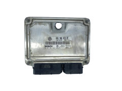 Steuergerät 045906019BF 0281011241 VW Bosch 62896