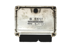 Steuergerät 038906012CM 0281010379 VW Bosch