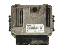 Steuergerät 98074154JC 0281014643 Opel Bosch 19218