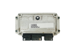 Steuergerät 0261206943 9647480580 9638765680 PSA Bosch 37087