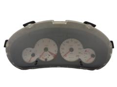 Tacho Kombiinstrument Peugeot 206 9645847380 18730