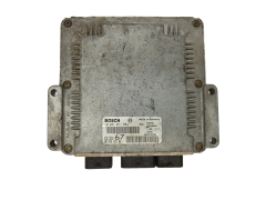 Steuergerät 0281011084 9640938680 9647693180 PSA Bosch 14786