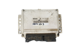 Motorsteuerung 0281010338 Lancia Bosch