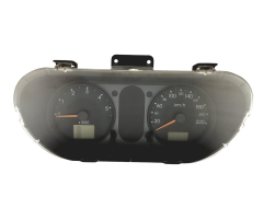 Tacho Kombiinstrument Ford Fusion Fiesta 2S6F-10849-NF 50640