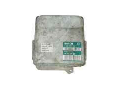Steuergerät 9613113880 0261200707 26FM0031 PSA Bosch 36619