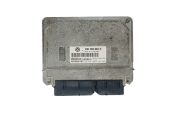 Steuergerät VW 03E906033R 5WP44224 02 Siemens 44641