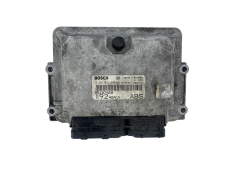 Steuergerät 55187569 0281011396 19242ACA Fiat Bosch 51496