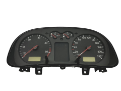 Tacho Kombiinstrument VW Golf MK4 1J0920801E 0263618006 48704