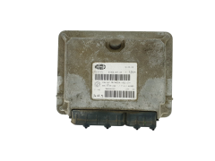 Steuergerät IAW.4AF.M9 55187372 Fiat Magneti Marelli 37015