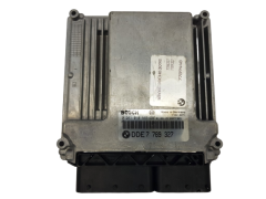 Steuergerät BMW 7789327 0281010565 Bosch