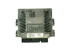 Steuergerät S122326111A 8200766462 8200592611 Renault Siemens 32486