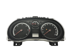 Tacho Kombiinstrument Opel Corsa D P0013264261 28120245-3 53221