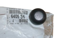 Abdeckkap Śruby Wycieraczki Neues Original 6405.S6 6405S6 Citroen C3 Picasso