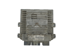 Steuergerät 9650670480 9643455080 5WS40021J-T SID802 PSA Siemens 35224