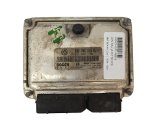 Steuergerät 038906019NL 0281012276 VW Skoda Seat Bosch 2959