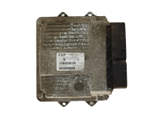 Steuergerät MJD6JF.M4 51768657 71600.045.02 Fiat FGP 14531