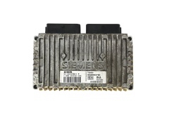 Steuergerät S118047801F 9648583780 8200159885 PSA Siemens 22556